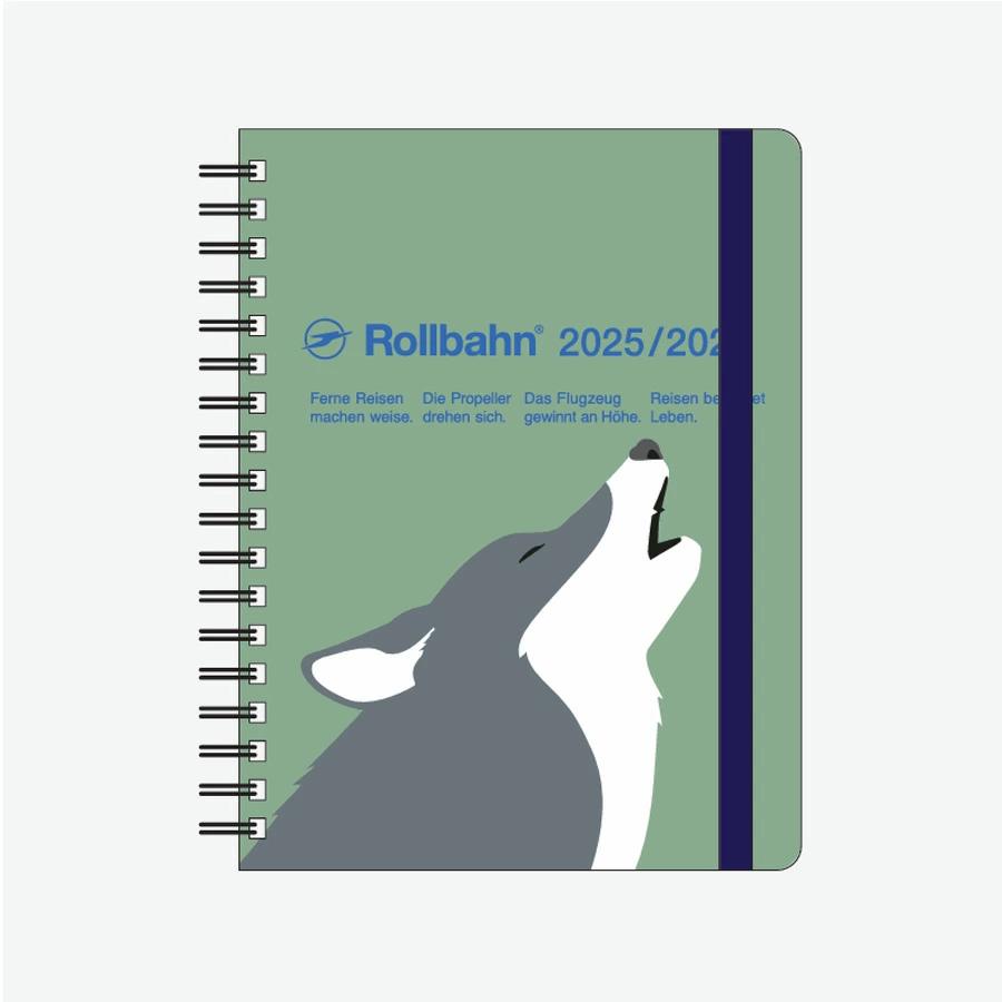 DELFONICS（デルフォニックス） ロルバーン ダイアリー L ZOO 2025年3