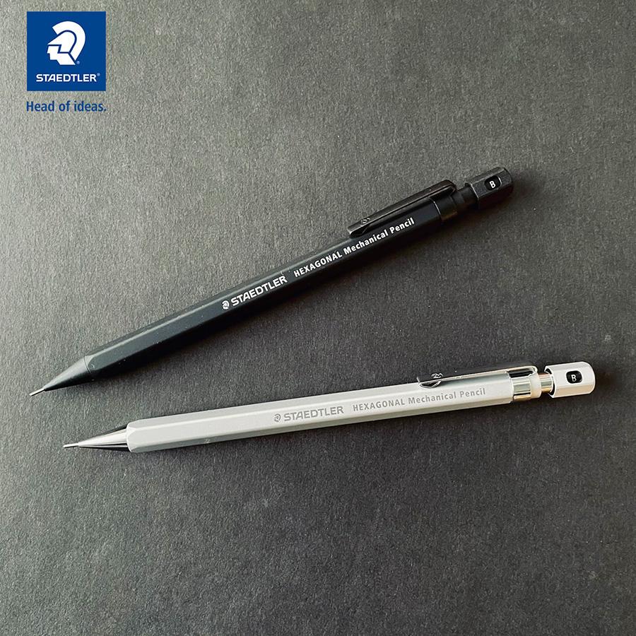 ステッドラー（STAEDTLER） ヘキサゴナル シャープペンシル STAEDLER