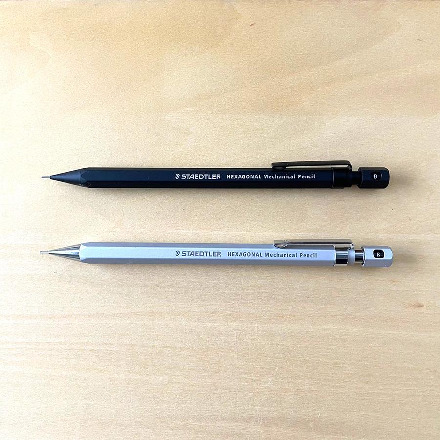 ステッドラー（STAEDTLER） ヘキサゴナル シャープペンシル STAEDLER