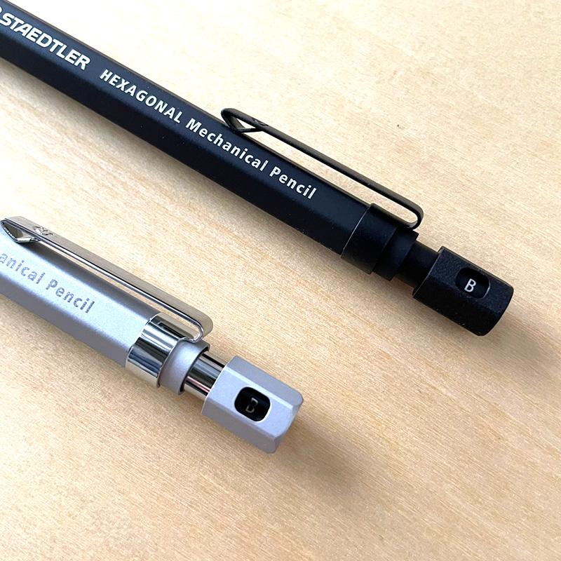 ステッドラー（STAEDTLER） ヘキサゴナル シャープペンシル STAEDLER