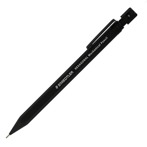 ステッドラー（STAEDTLER） ヘキサゴナル シャープペンシル STAEDLER