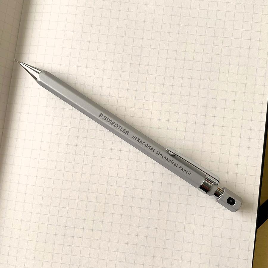 ステッドラー（STAEDTLER） ヘキサゴナル シャープペンシル STAEDLER