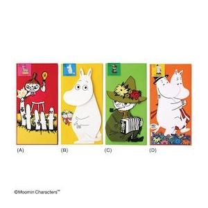 Moomin ムーミン 3d立体グリーティングカード Gollnow ゴルノー 文具 雑貨のdesk Labo 通販 Yahoo ショッピング