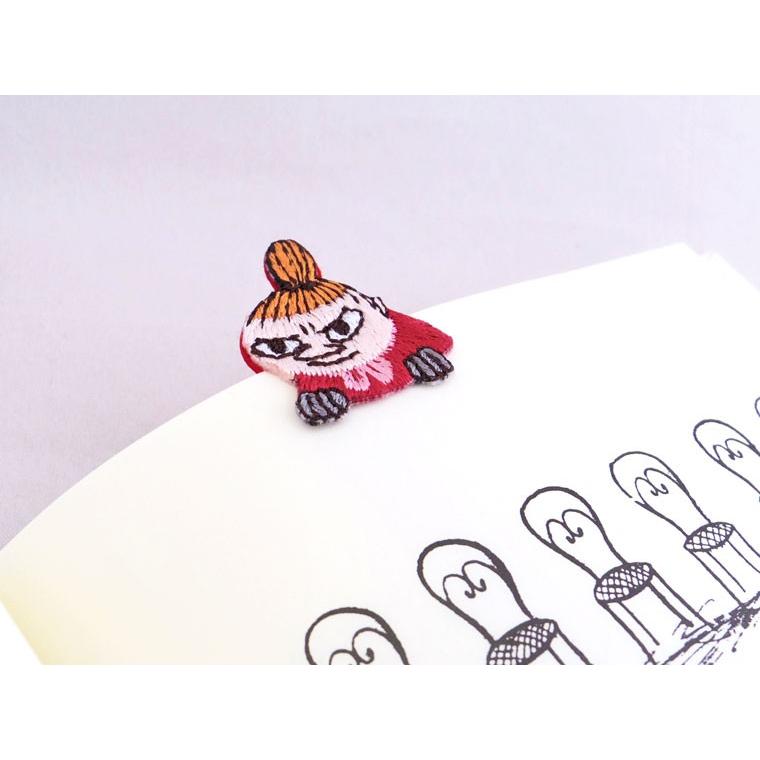 MOOMIN（ムーミン） しおり のぞき見 ブックマーカー ブックマーク