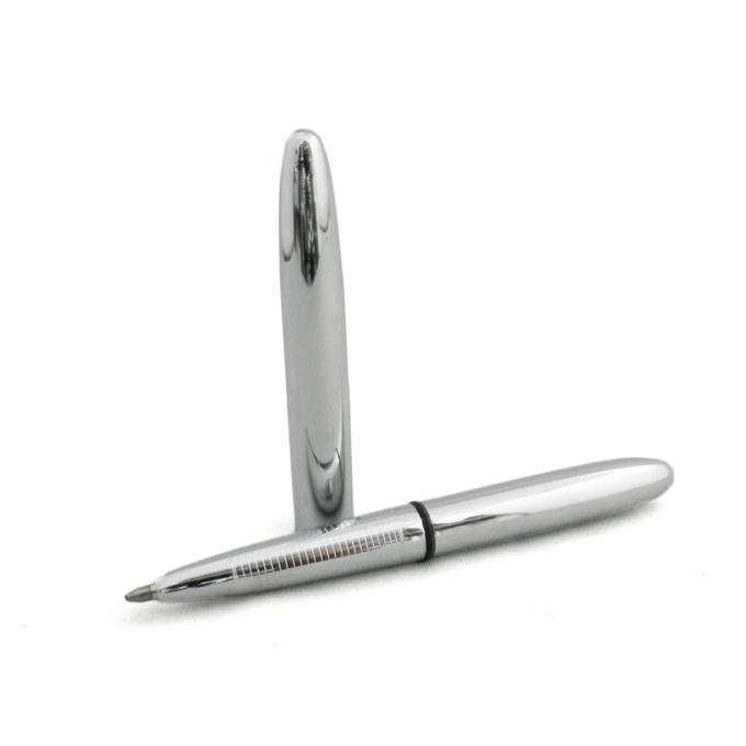 MoMA Fisher フィッシャー スペースペン ブレット EF-400 クローム