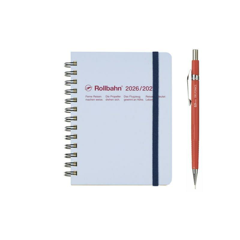 DELFONICS（デルフォニックス） ロルバーン ダイアリー M 2026年3月