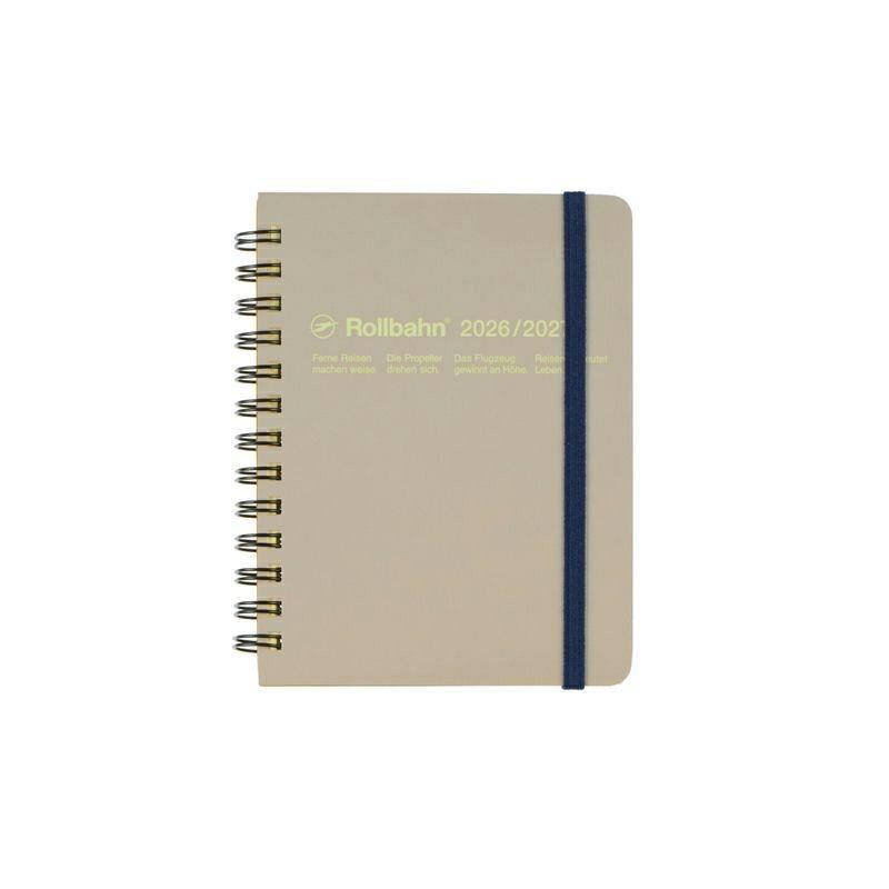 DELFONICS（デルフォニックス） ロルバーン ダイアリー M 2026年3月