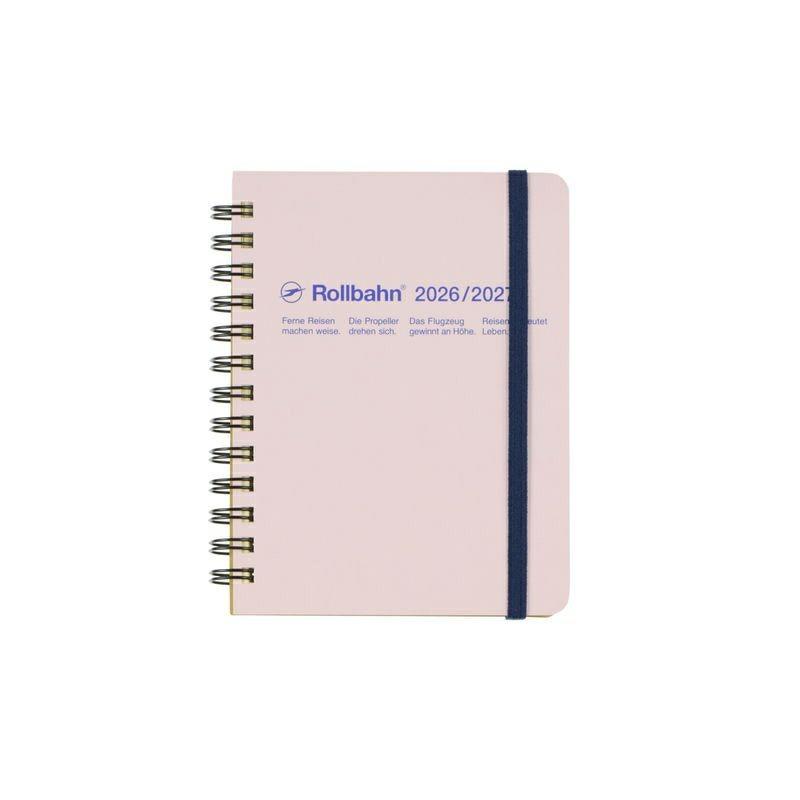 DELFONICS（デルフォニックス） ロルバーン ダイアリー M 2026年3月