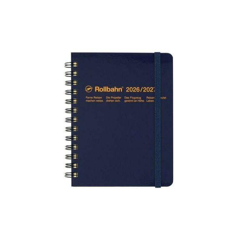 DELFONICS（デルフォニックス） ロルバーン ダイアリー M 2026年3月