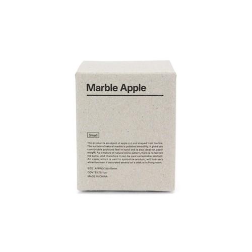 DETAIL（ディテール） マーブルアップル レッド スモール ペーパー