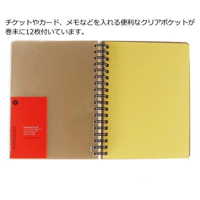 DELFONICS（デルフォニックス） ロルバーン ダイアリー 2026 手帳 干支