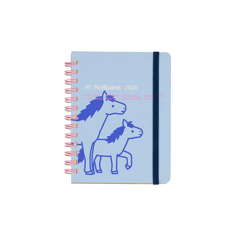 ロルバーン 干支 4冊 楽天市場】ロルバーン ダイアリー 2026 手帳 干支シリーズ 2025年10月