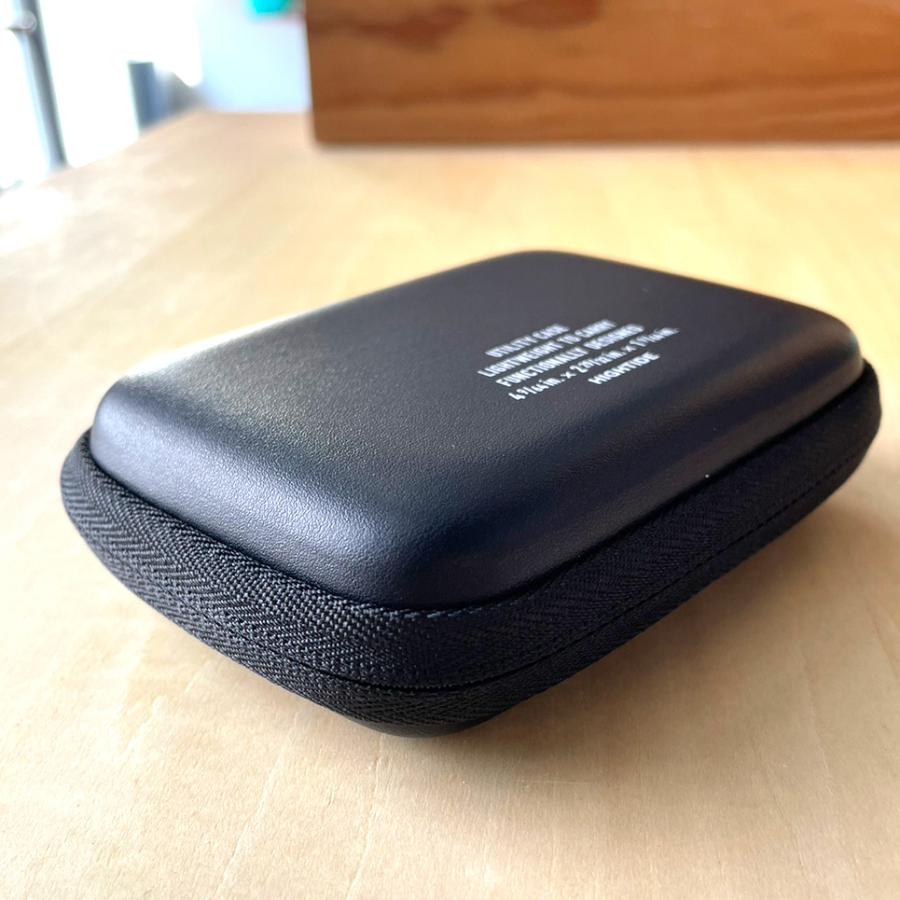 HIGHTIDE（ハイタイド） ユーティリティケース 小物入れ おしゃれ