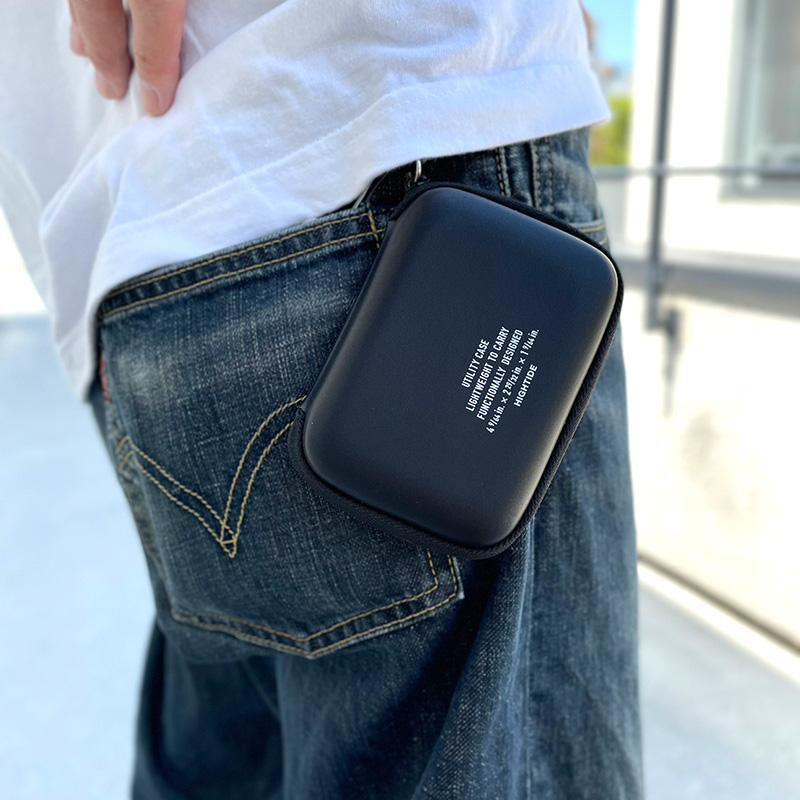 HIGHTIDE（ハイタイド） ユーティリティケース 小物入れ おしゃれ