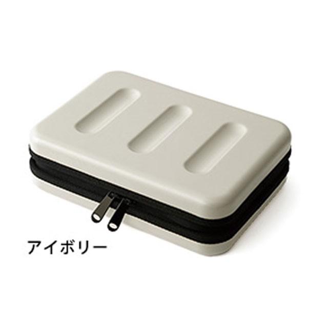 HIGHTIDE（ハイタイド） ハードシェルケース ガジェットケース