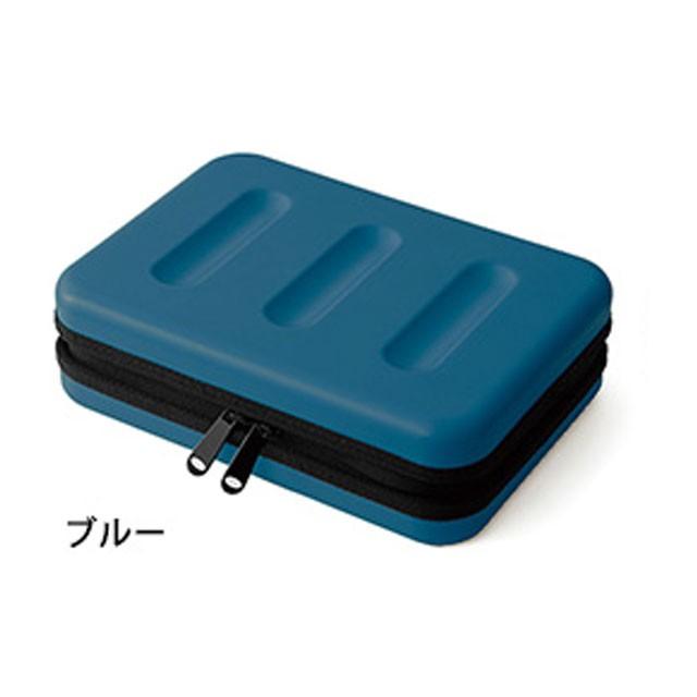 HIGHTIDE（ハイタイド） ハードシェルケース ガジェットケース