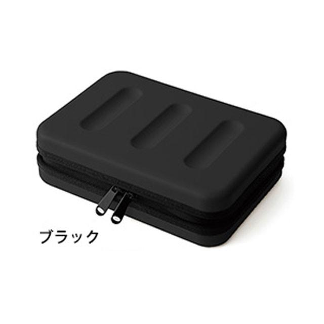 HIGHTIDE（ハイタイド） ハードシェルケース ガジェットケース