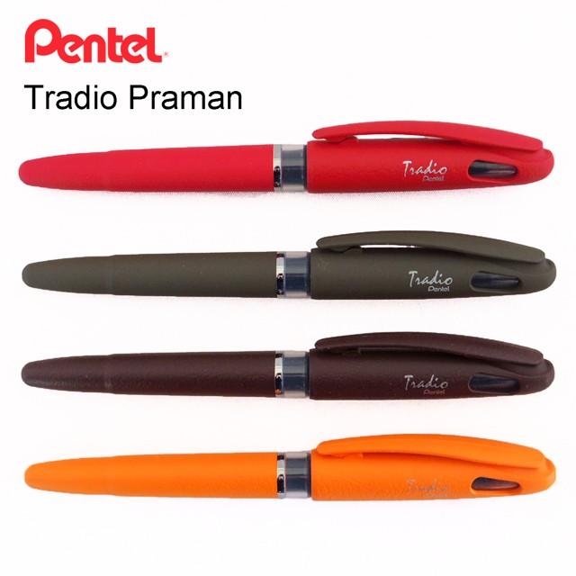 ぺんてる（Pentel） トラディオ プラマン ユーロ限定モデル Pentel