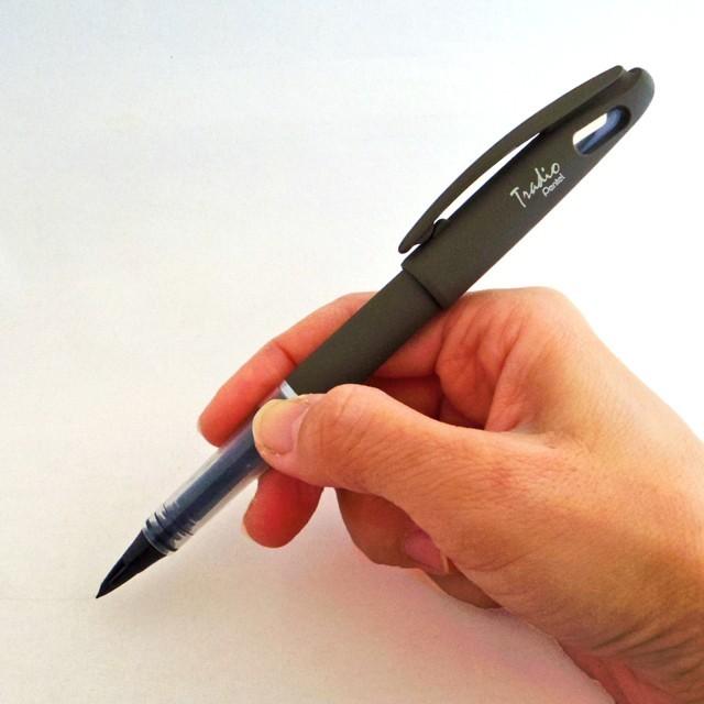 ぺんてる（Pentel） トラディオ プラマン ユーロ限定モデル Pentel
