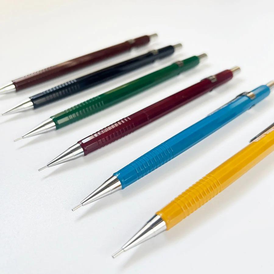 ぺんてる（Pentel） シャープペンシル 0.3 0.5 0.7 0.9mm Pentel 海外