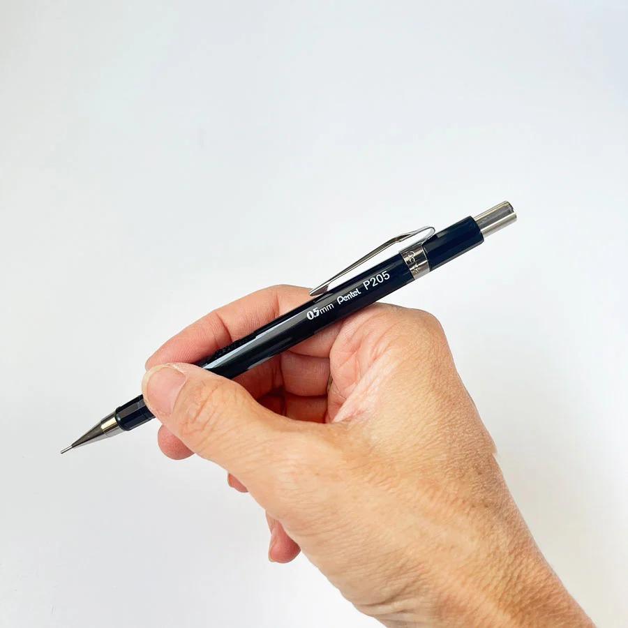 ぺんてる シャープペンシル 0.3 0.5 0.7 0.9mm Pentel 海外限定カラー