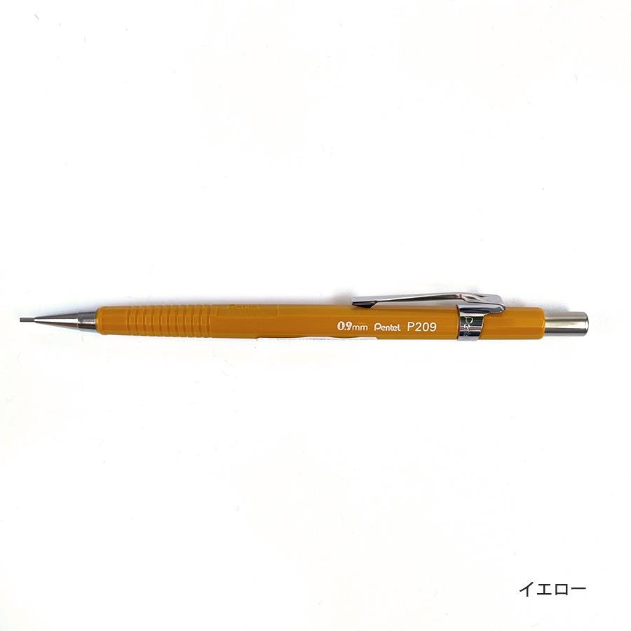 ぺんてる（Pentel） シャープペンシル 0.3 0.5 0.7 0.9mm Pentel 海外