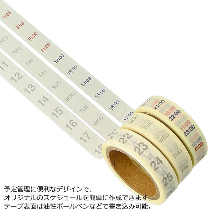 DELFONICS（デルフォニックス） ロルバーン マスキングテープ