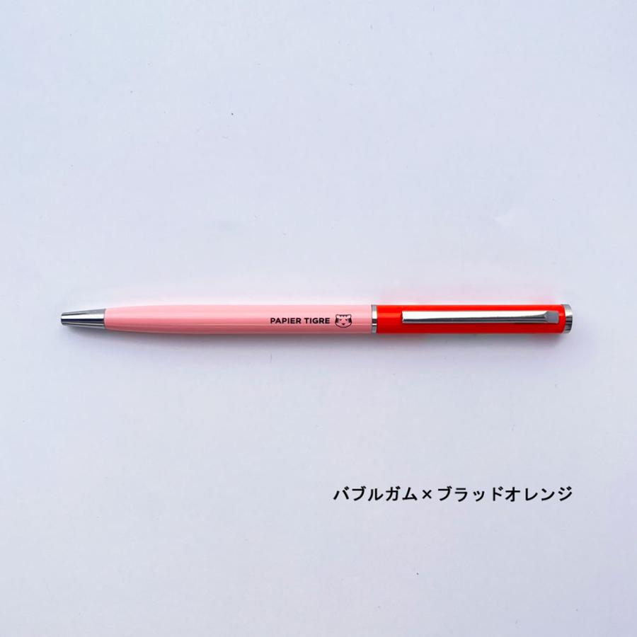 おしゃれで可愛いレッドリップ☆ボールペン PAPIER TIGRE パピエティグル ボールペン おしゃれ かわいい 繰り出し