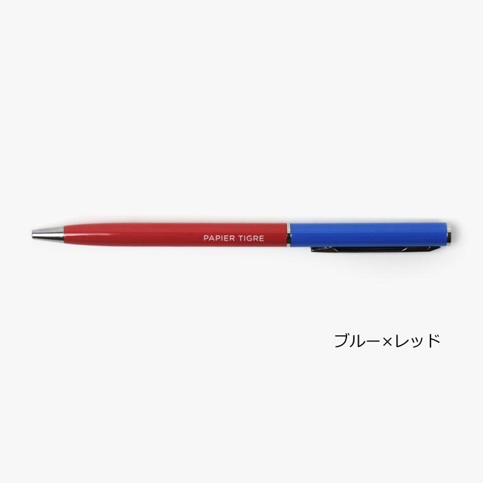 パピエティグル ボールペン Papiertigre おしゃれ かわいい 繰り出し式 細字 文房具 手帳 Desk Labo 通販 Yahoo ショッピング