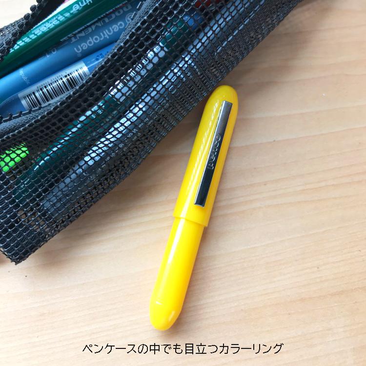 ボールペン バレットボールペン ライト ハイタイド ペンコ おしゃれ 携帯｜desklabo｜15