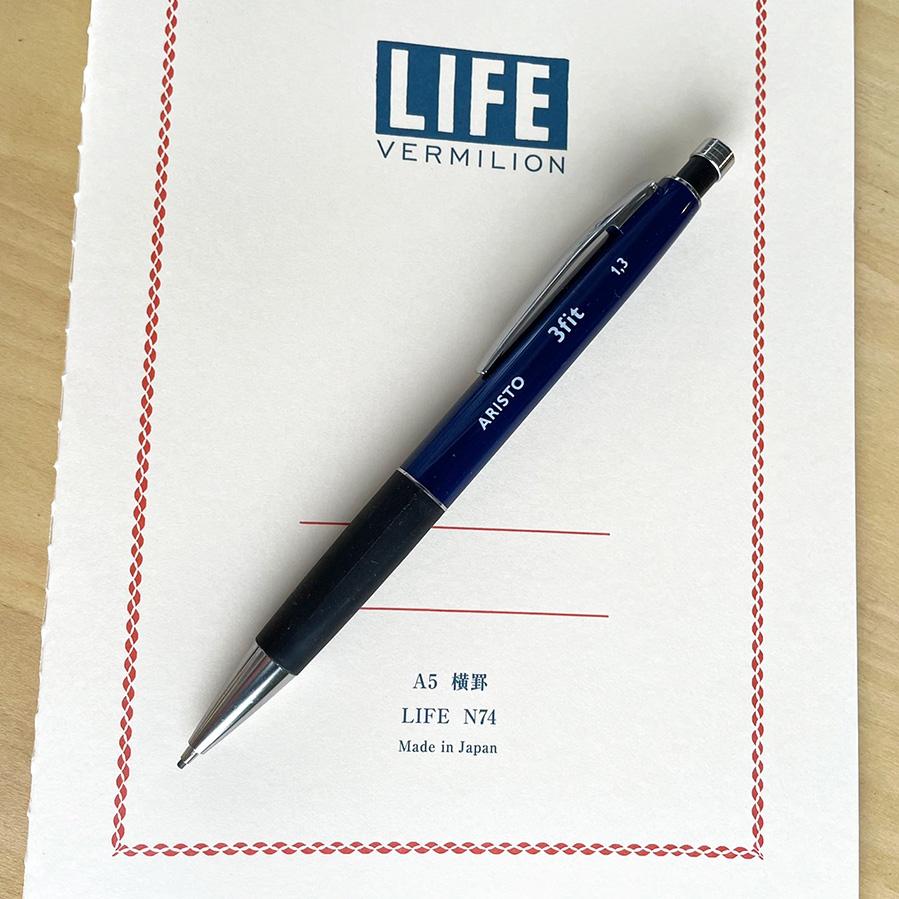 Kaweco（カヴェコ） ARISTO アリスト シャープペンシル 3FIT 1.3mm