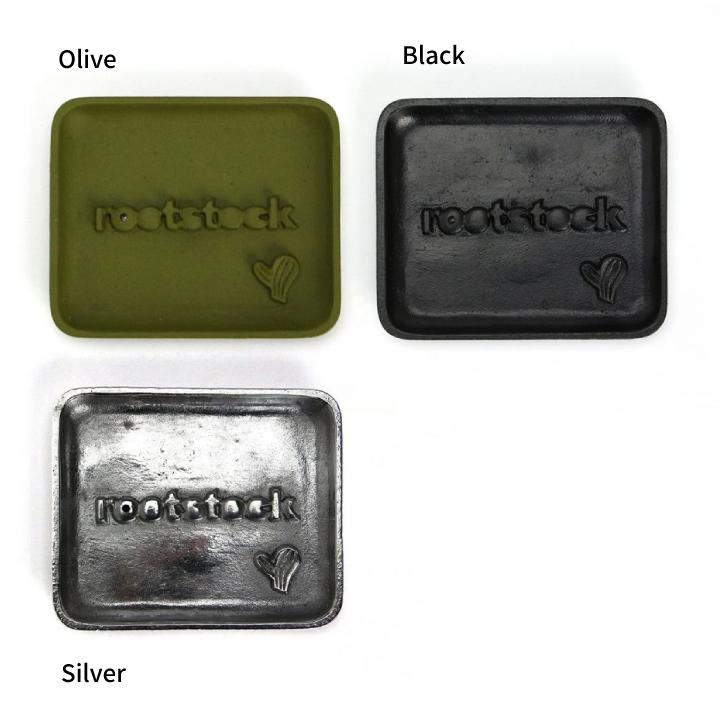 DETAIL アルミトレイ ルートストック Alx Tray “Rootstock” お香 DETAIL アルミトレイ ルートストック Alx Tray “Rootstock” お香