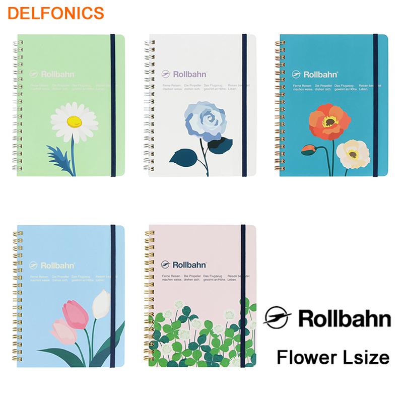 お手頃価格 DELFONICS ポケット付メモ L デルフォニックス フラワー B6 かわいい ノート リング Flower ロルバーン 方眼 ノート、メモ帳 お手頃価格 DELFONICS ポケット付メモ L デルフォニックス フラワー B6 かわいい ノート リング Flower ロルバーン 方眼 ノート、メモ帳