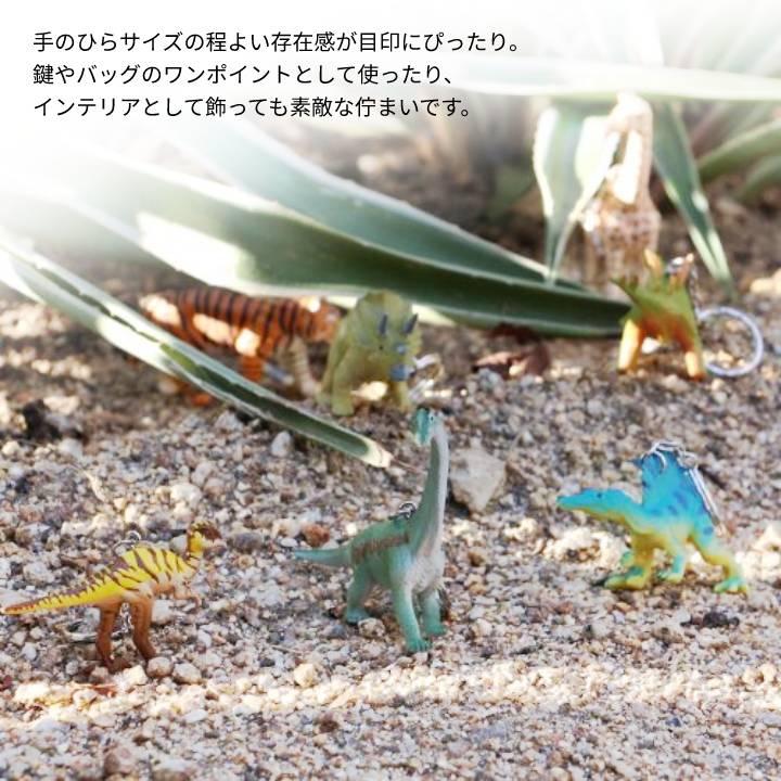 DETAIL（ディテール） キーリング 恐竜 ダイナソー ブラキオサウルス