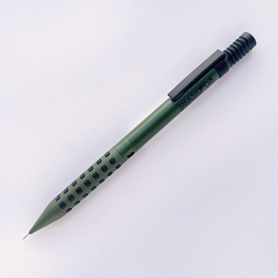 ぺんてる（Pentel） スマッシュ 限定カラー シャープペン ミリタリー