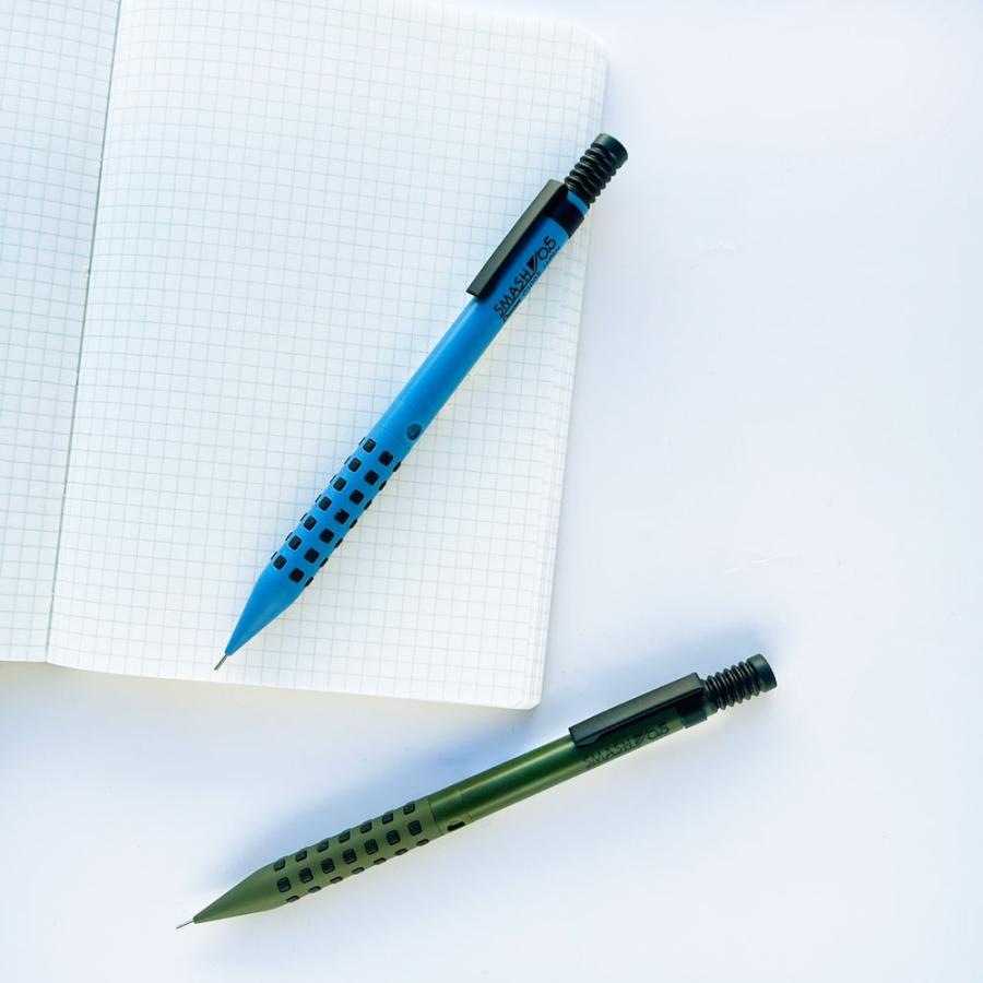 ぺんてる（Pentel） スマッシュ 限定カラー シャープペン ミリタリー