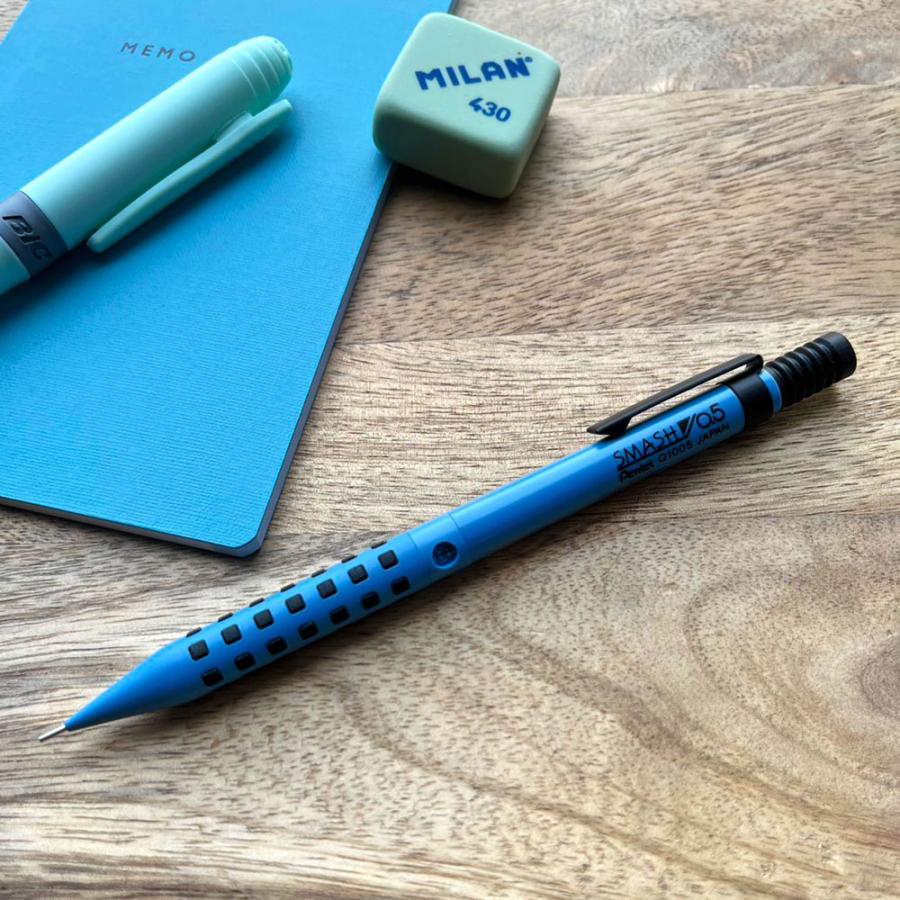 ぺんてる（Pentel） スマッシュ 限定カラー シャープペン ミリタリー