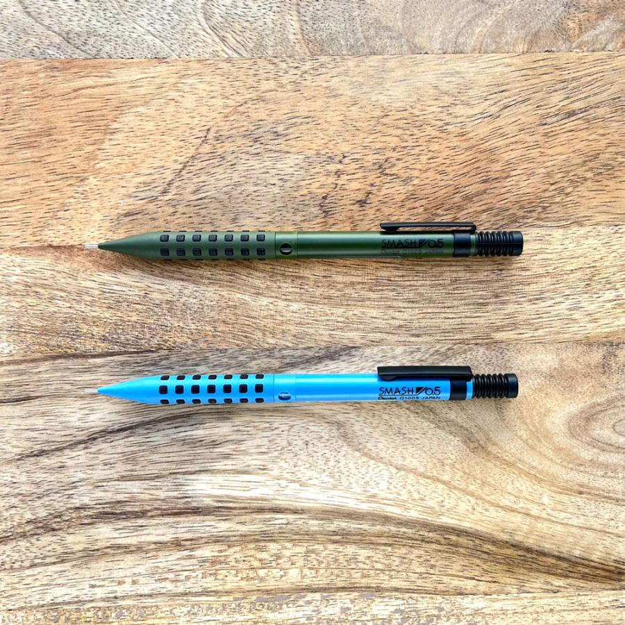 ぺんてる（Pentel） スマッシュ 限定カラー シャープペン ミリタリー