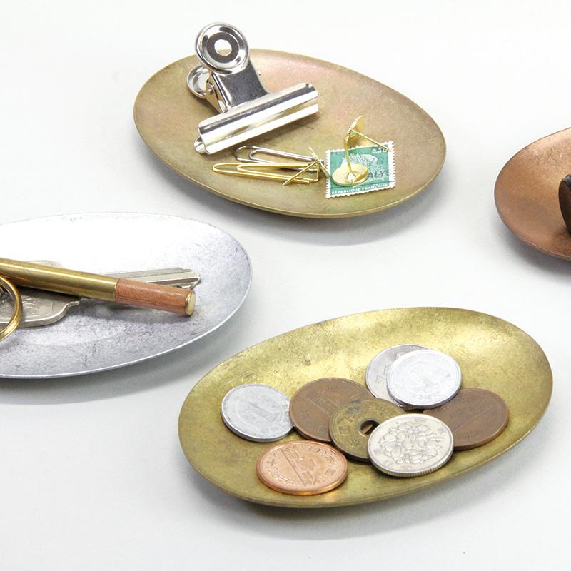 プレート ブラス ソリッド BRASS PLATE SOLIDT picus トレイ 真鍮