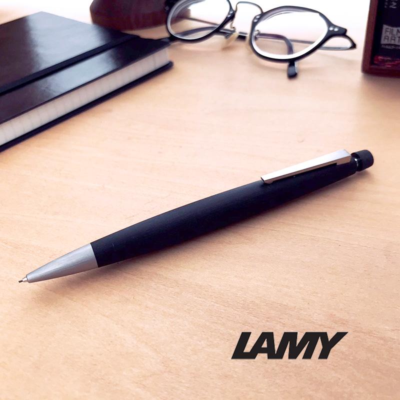 LAMY（ラミー） 2000 シャープペン 0.5mm L101-0. : 文房具 手帳 DESK