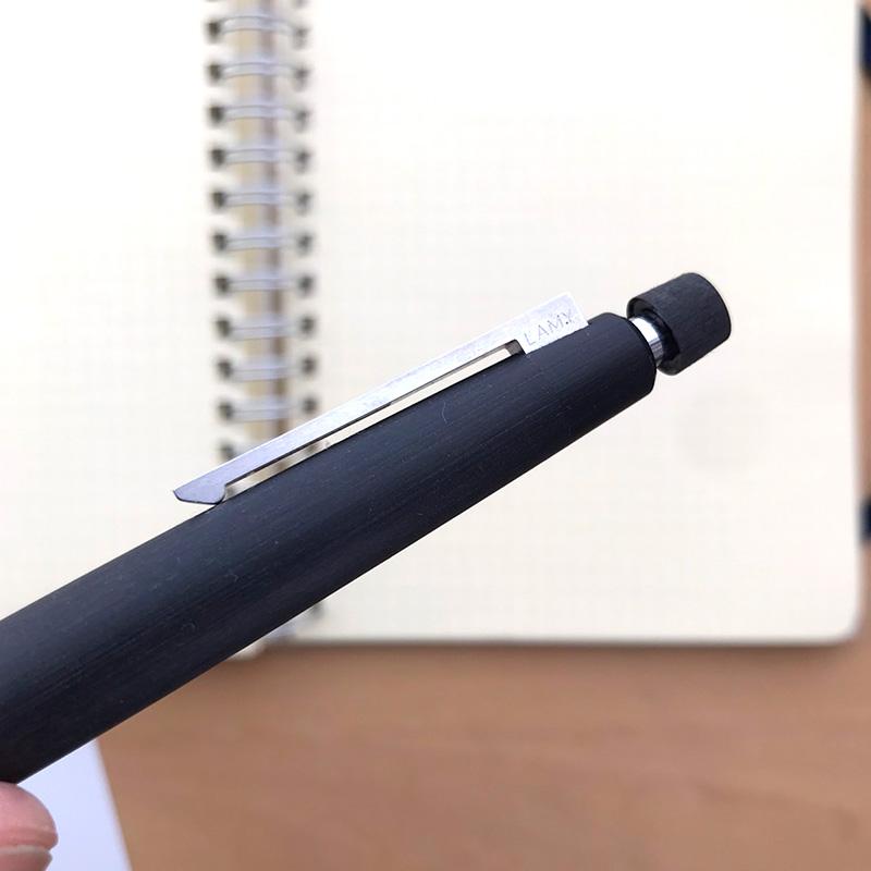 LAMY（ラミー） 2000 シャープペン 0.5mm L101-0. : 文房具 手帳 DESK