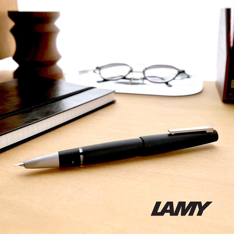 LAMY（ラミー） 2000 万年筆 LAMY L01 : 文房具 手帳 DESK LABO - 通販
