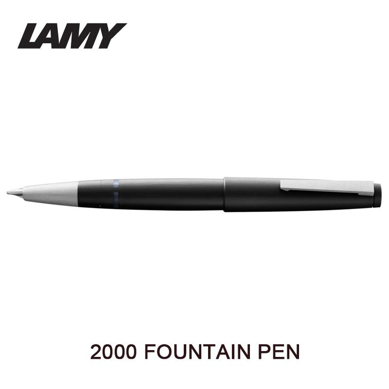 LAMY（ラミー） 2000 万年筆 LAMY L01 : 文房具 手帳 DESK LABO - 通販
