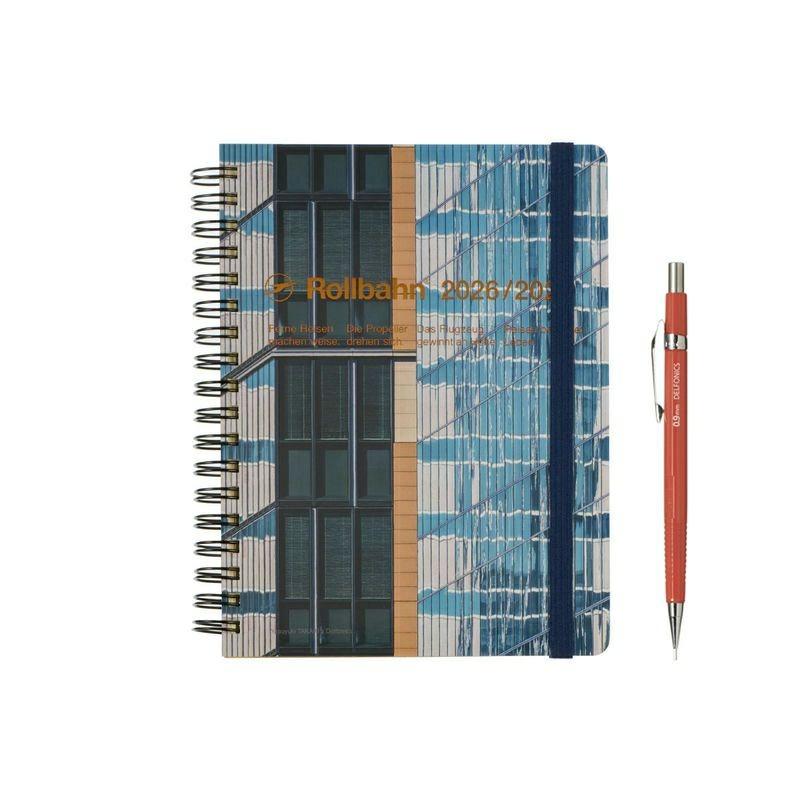 DELFONICS（デルフォニックス） ロルバーン ダイアリー Yasuyuki TKAKI