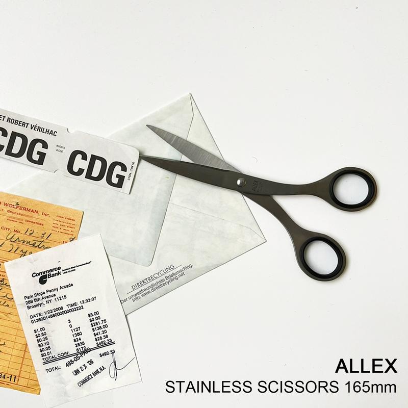 ALLEX（林刃物） はさみ ALLEX アレックス ハサミ 事務用はさみ