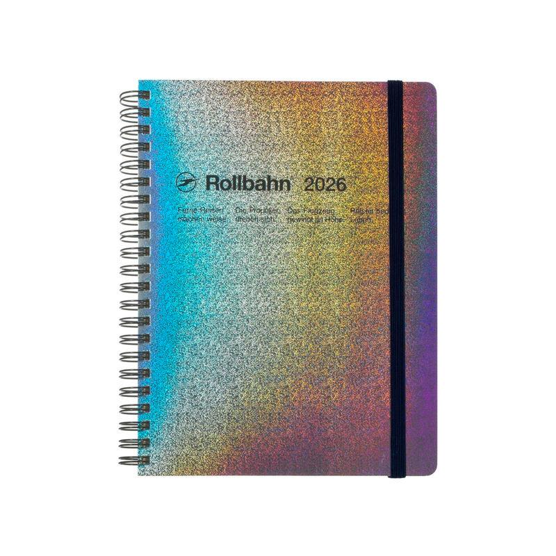 DELFONICS（デルフォニックス） ロルバーン ダイアリー 2026 手帳 2025