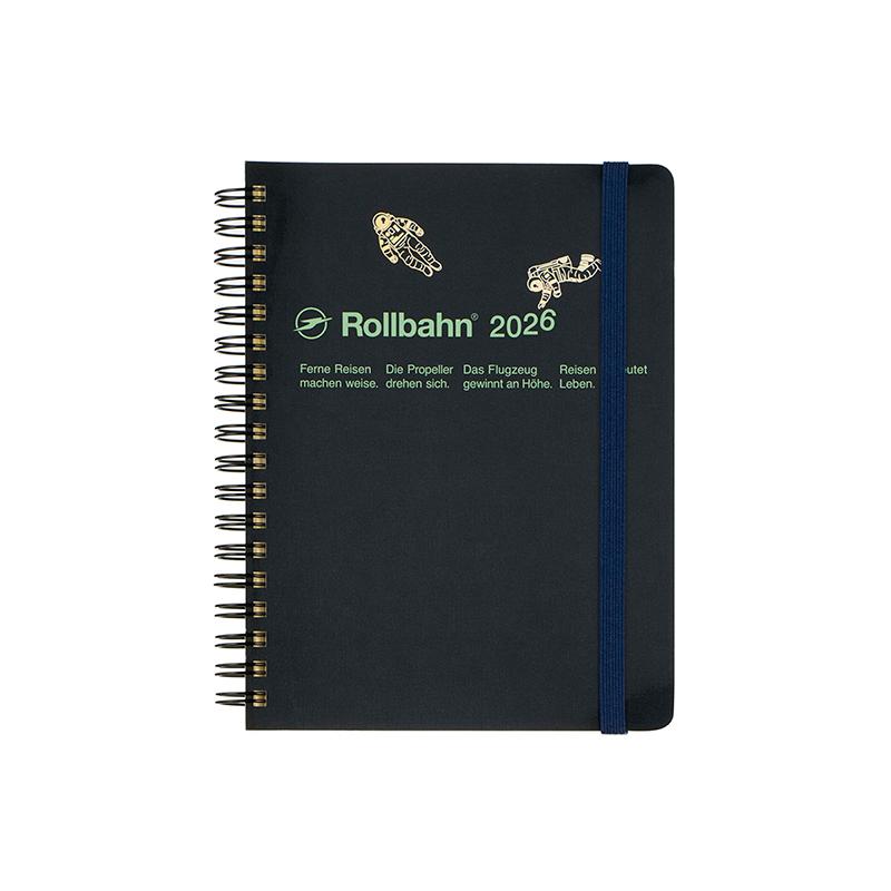 DELFONICS（デルフォニックス） ロルバーン ダイアリー 2026 手帳