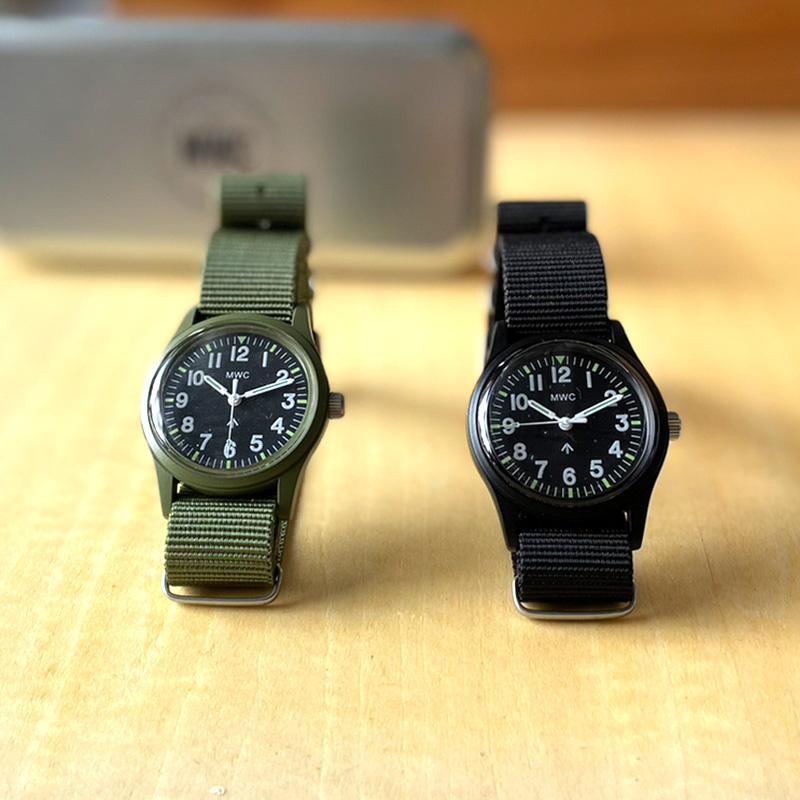 MWC ミリタリーウォッチカンパニー Infantry Watch ミリタリーウオッチ 腕時計 33mm メンズ レディース ユニセックス カジュアル MWC ミリタリーウォッチカンパニー Infantry Watch ミリタリーウオッチ 腕時計 33mm メンズ レディース ユニセックス カジュアル