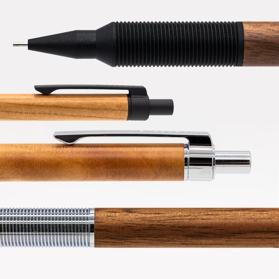 LUDDITE（ラダイト） EVERDRAW 0.5mm シャープペンシル エバードロー