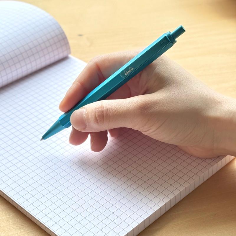 RHODIA（ロディア） スクリプト リミテッドカラー 復刻 ターコイズ